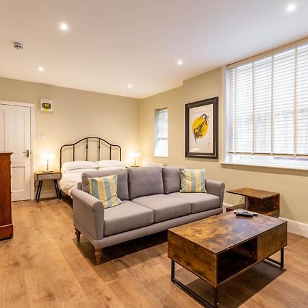 Host & Stay - Cromer Town, Apartment 1 Eksteriør billede