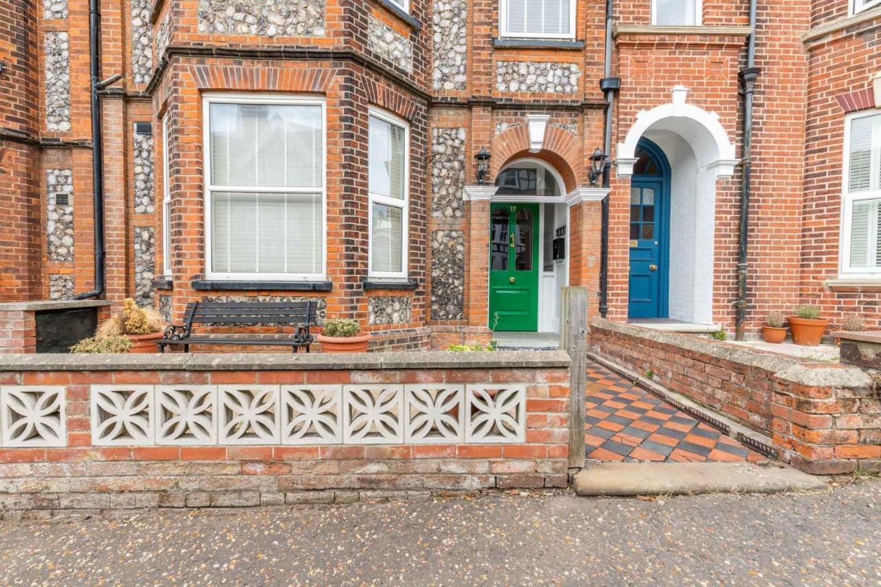 Host & Stay - Cromer Town, Apartment 1 Eksteriør billede