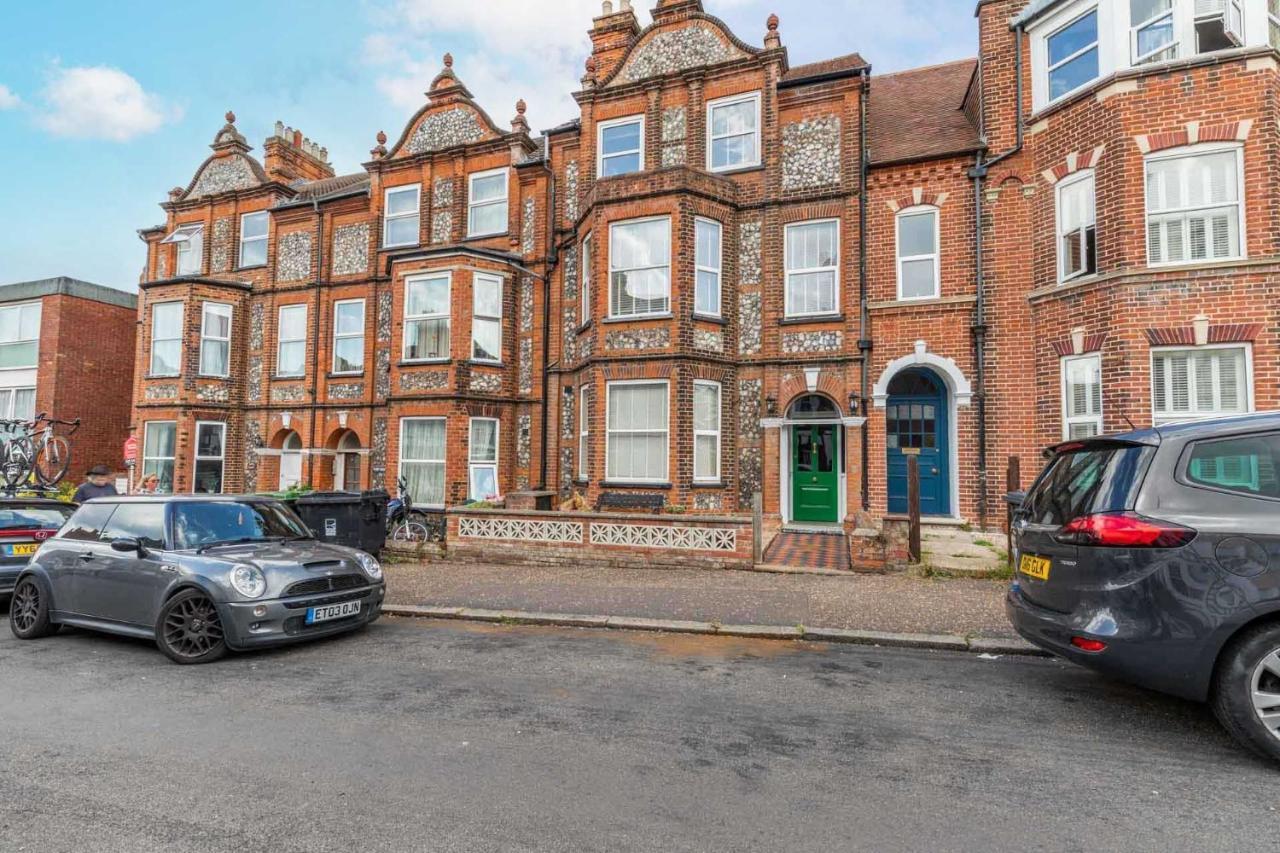Host & Stay - Cromer Town, Apartment 1 Eksteriør billede